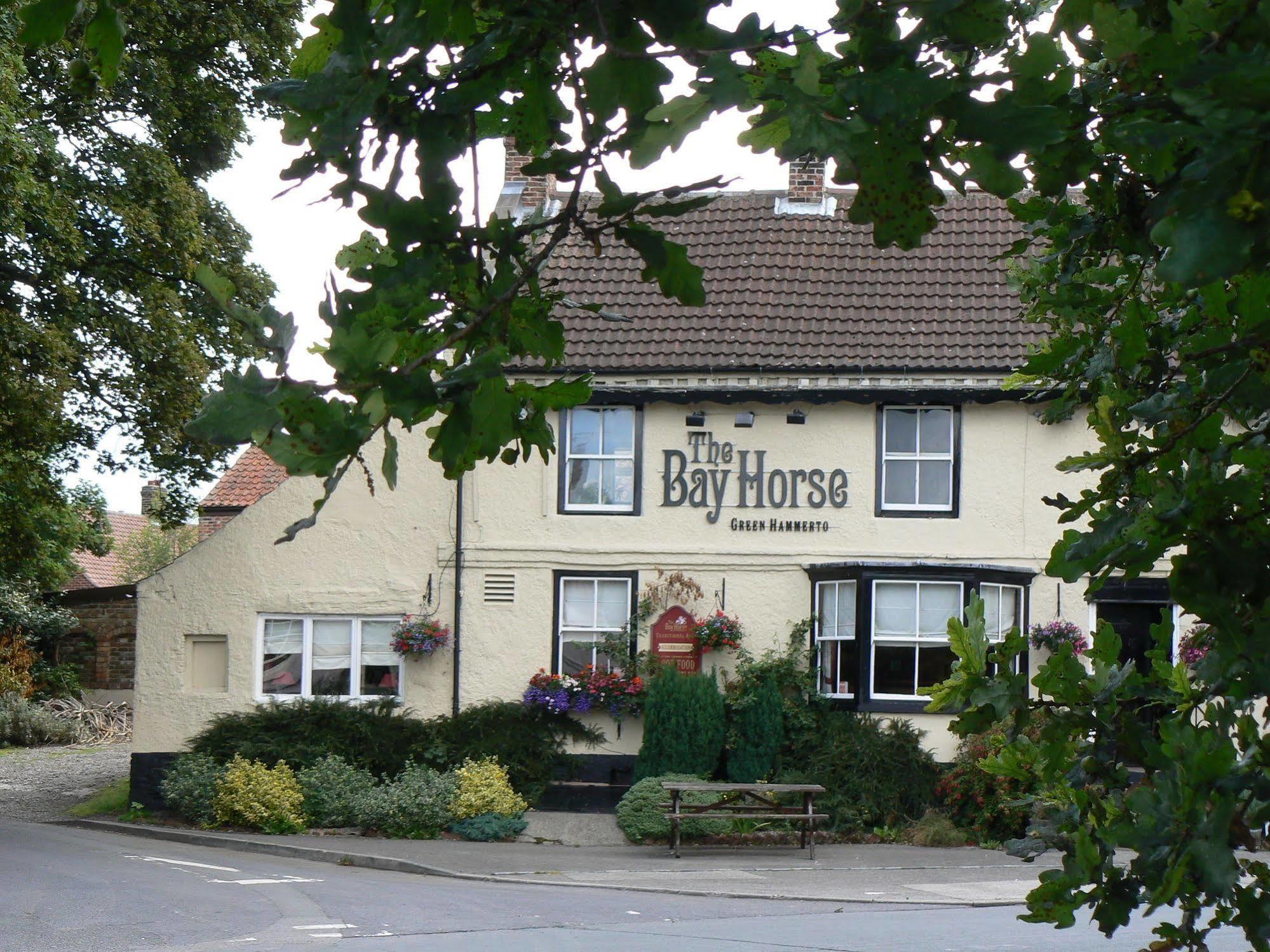 The Bay Horse Inn Green Hammerton エクステリア 写真